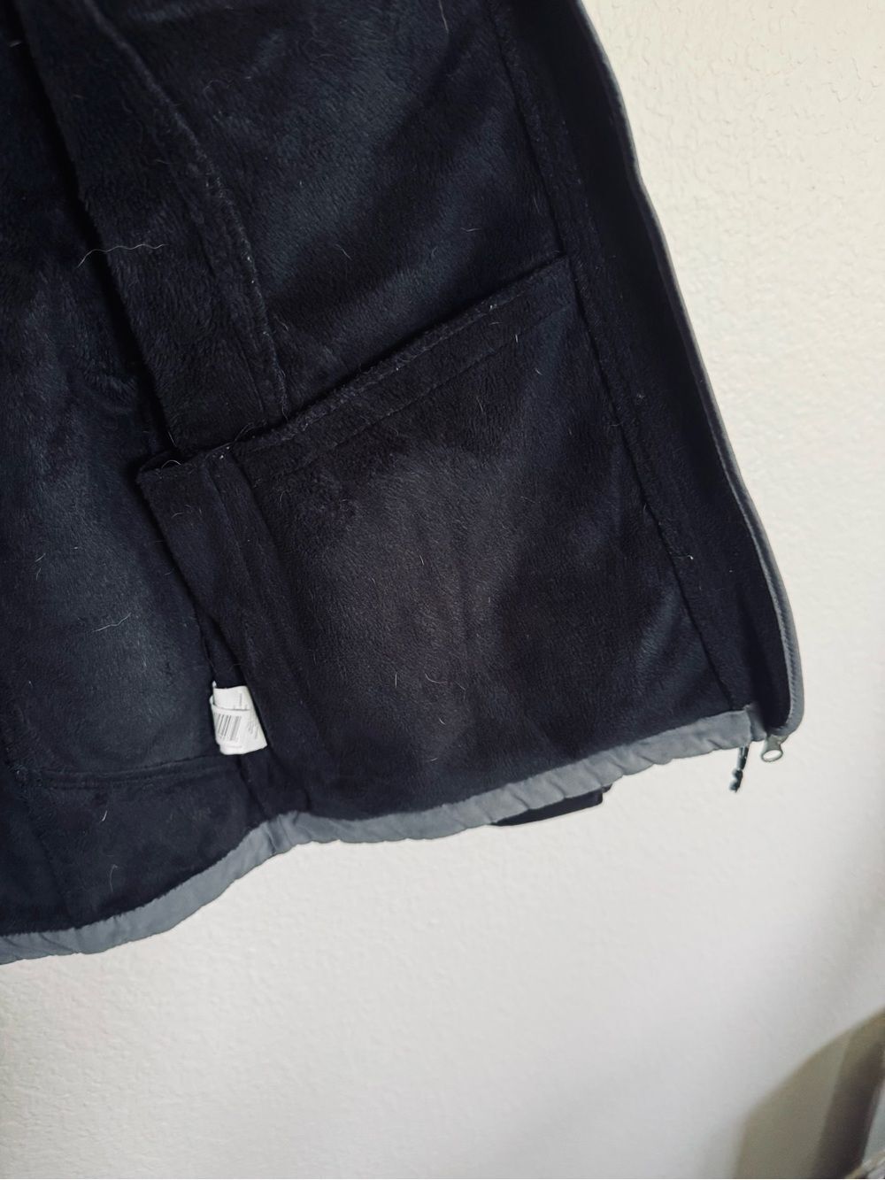 Free Country Black Soft Shell Jacket M - Picture 4 of 5